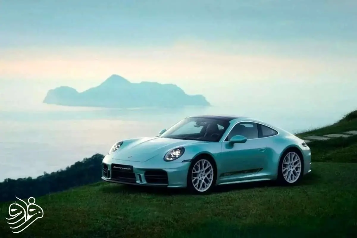 پورشه ۹۱۱ کاررا T فورموسا: جزیره‌ای روی چهار چرخ!