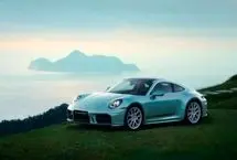 پورشه ۹۱۱ کاررا T فورموسا: جزیره‌ای روی چهار چرخ!