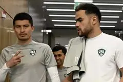 ستاره‌های ازبک استقلال و پرسپولیس پیدا شدند!