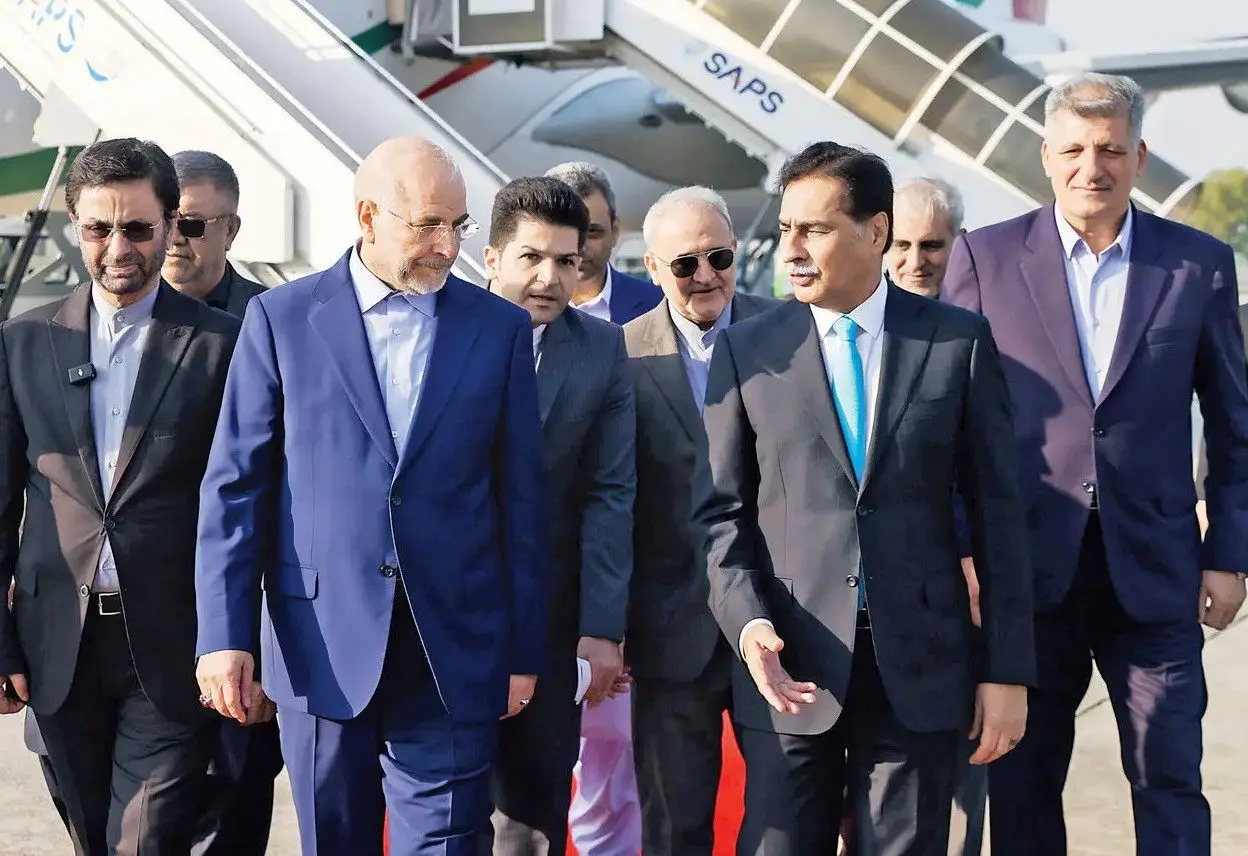 آرزوی تقریباً ناممکن قالیباف/ داستان توافق اسلام‌آباد و ریاض چیست؟ 
