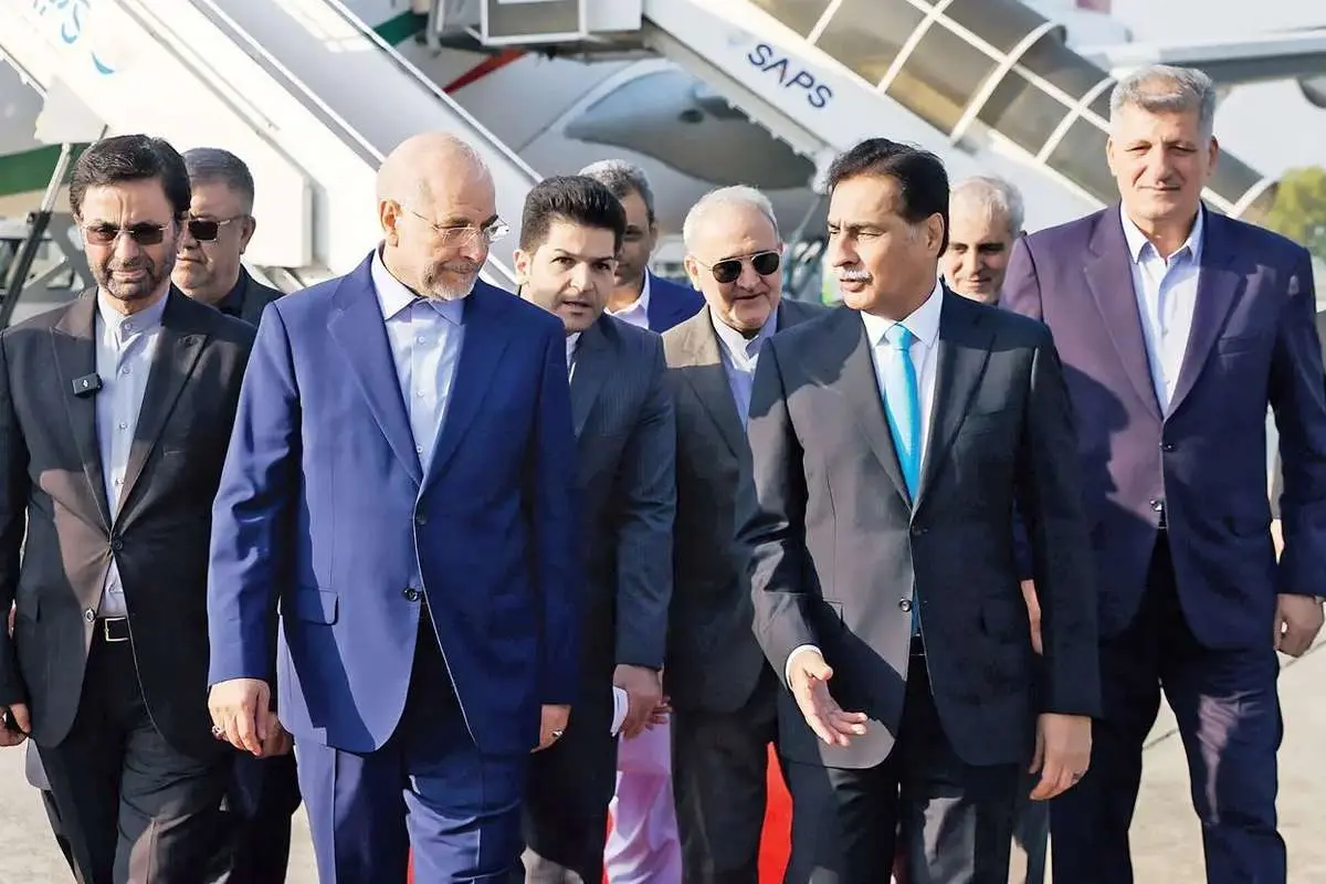 آرزوی تقریباً ناممکن قالیباف/ داستان توافق اسلام‌آباد و ریاض چیست؟ 
