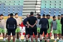 امروز آخرین تمرین پرسپولیس؛ رفت تا بعد از جام جهانی

