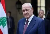 نبیه بری: تنها راه قابل‌قبول، تثبیت آتش‌بس و عقب‌نشینی اسرائیل است
