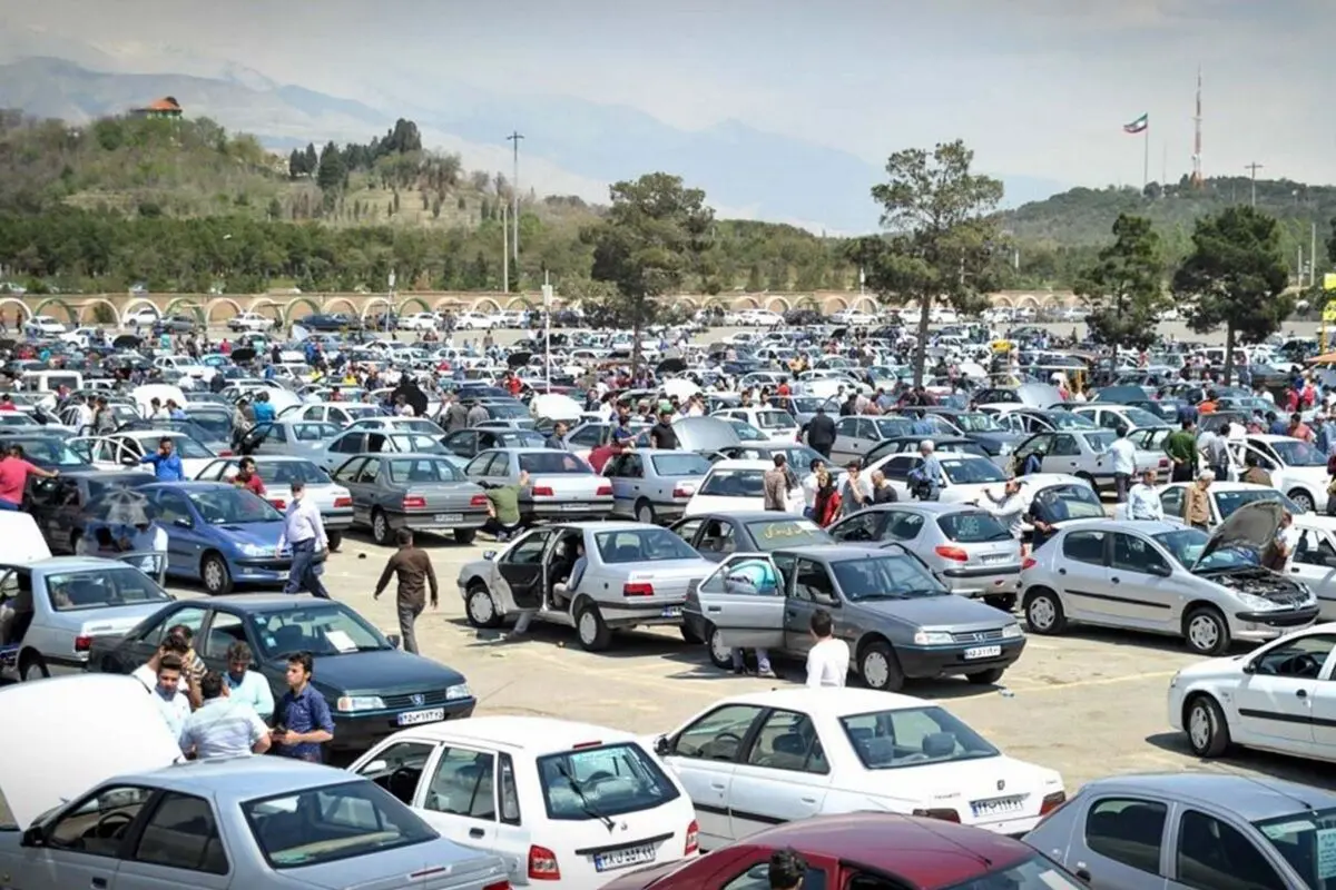 راهنمای خرید خودرو با 500 میلیون