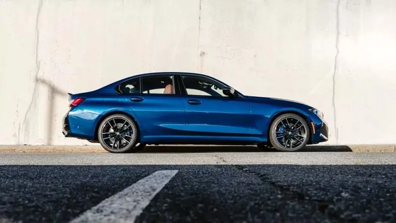 بی‌ام‌و M340i 50 Jahre Edition 