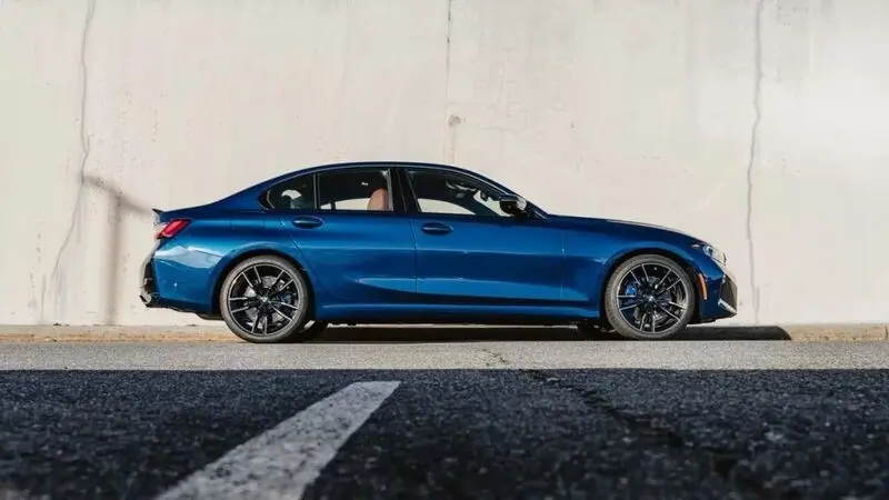 بی‌ام‌و M340i 50 Jahre Edition 