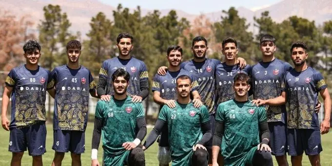 احتمال جدایی چند پدیده جوان از پرسپولیس