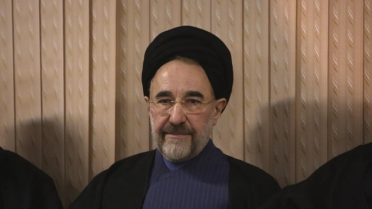 محمد خاتمی: طرفداران جنگ همان راهی را می روند که اسرائیل می‌رود
