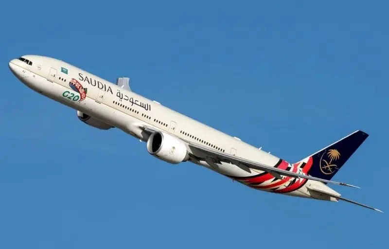 خطوط هوایی عربستان