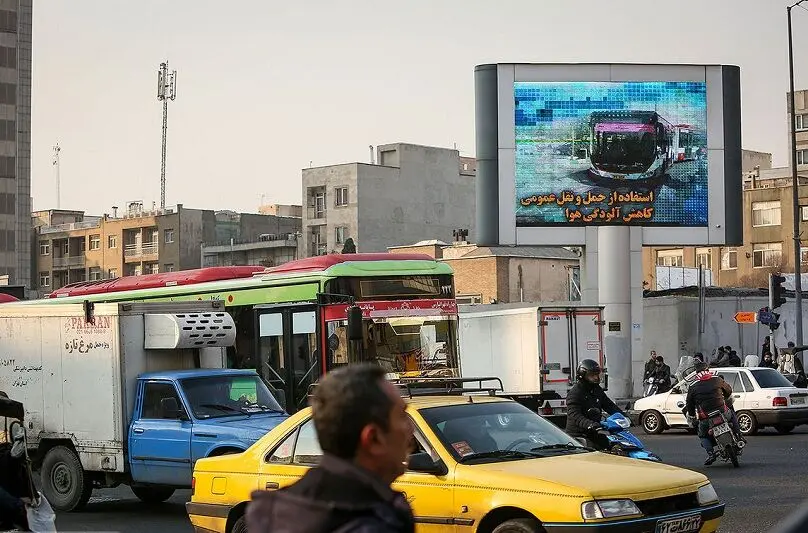 حمل‌ونقل عمومی در این شهر رایگان شد
