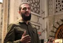 جولانی از هدیه ویژه عربستان در مسجد اموی رونمایی کرد