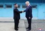 ترامپ ممکن است بگوید بیایید به کیم جونگ اون سر بزنیم! 