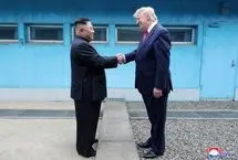 ترامپ ممکن است بگوید بیایید به کیم جونگ اون سر بزنیم! 