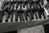 انهدام باند قاچاق مواد مخدر و اسلحه در مشهد