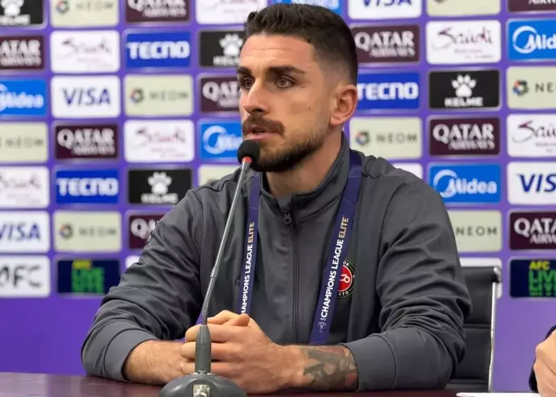 گلزن تراکتور، بهترین بازیکن زمین شد