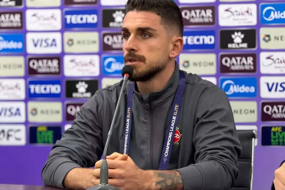 گلزن تراکتور، بهترین بازیکن زمین شد