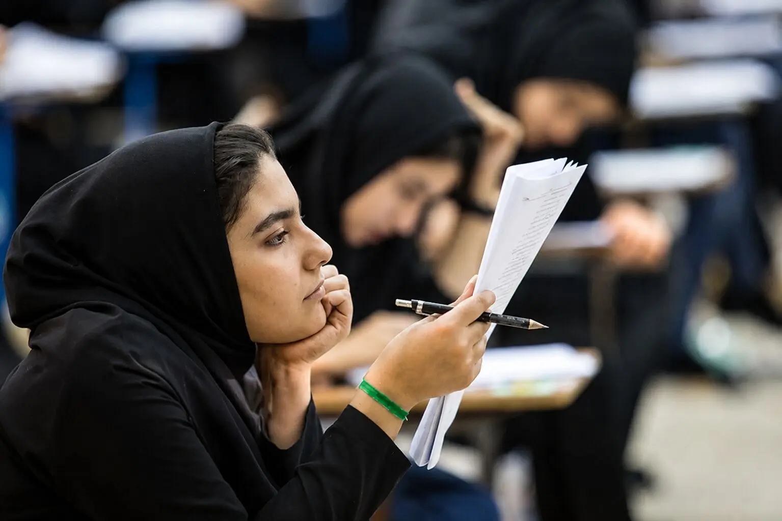 فقر از کنکور جلوتر است؛ شانس دانشگاه از کجا نابرابر می‌شود؟