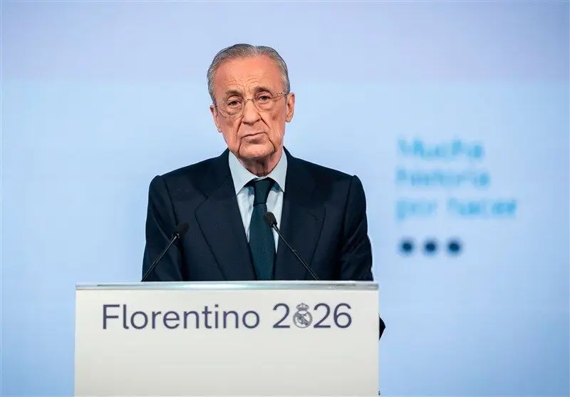رئیس باشگاه رئال مادرید مشخص شد