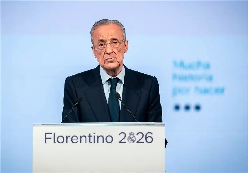 رئیس باشگاه رئال مادرید مشخص شد