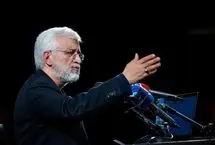 حمله جوان به جلیلی: گوساله سامری مناقشه ندارد اما منازعه دارد!