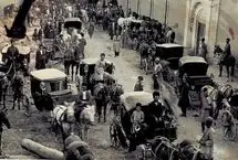 جمع‌آوری مالیات در دوره مظفرالدین‌شاه