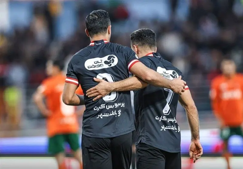 ببینید؛ خلاصه بازی مس رفسنجان 0 - پرسپولیس 1
