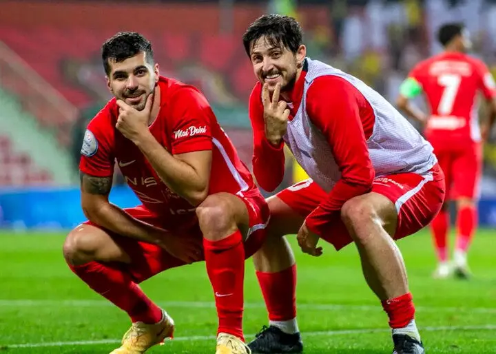 شباب الاهلی در شوک بزرگ؛ سردار آزمون و عزت‌اللهی در آستانه جدایی؟!

