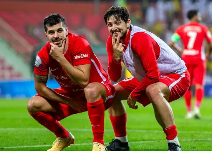 شباب الاهلی در شوک بزرگ؛ سردار آزمون و عزت‌اللهی در آستانه جدایی؟!


