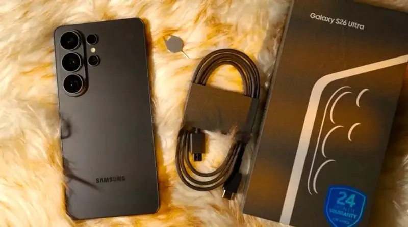 گلکسی S26 اولترا