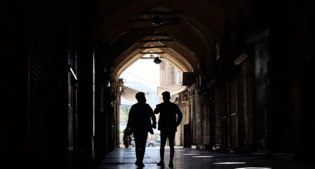 گزارش میدانی ایرنا از تحرکات روز سه‌شنبه در بازار تهران