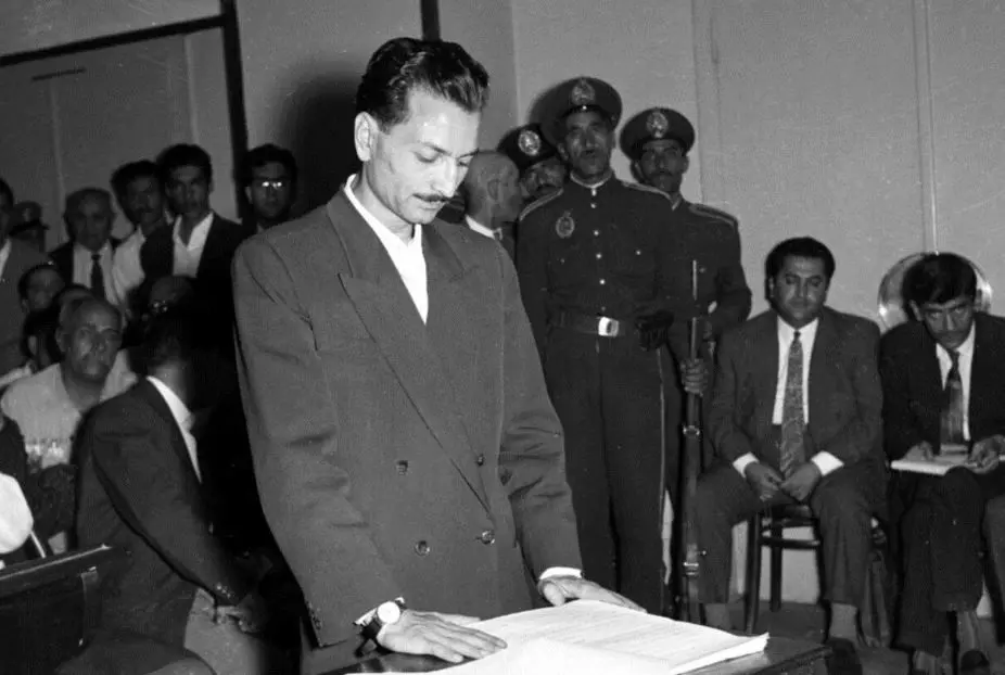 عکس‌های منتشرنشده از آرسن لوپن ایران 