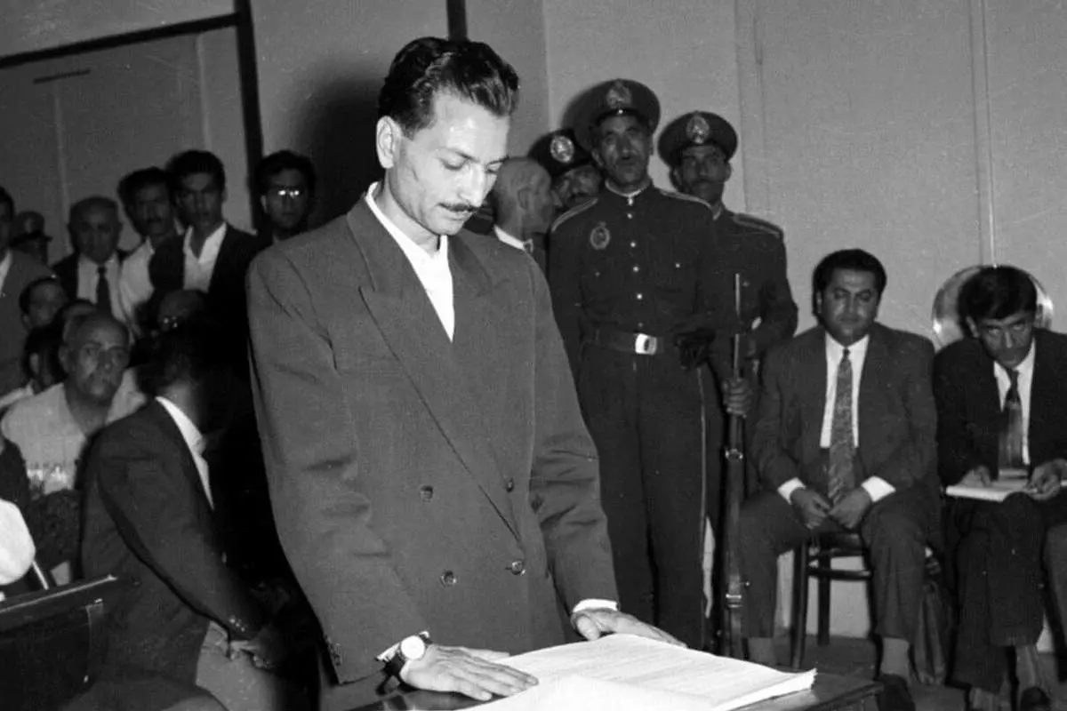 عکسهای منتشرنشده از آرسن لوپن ایران