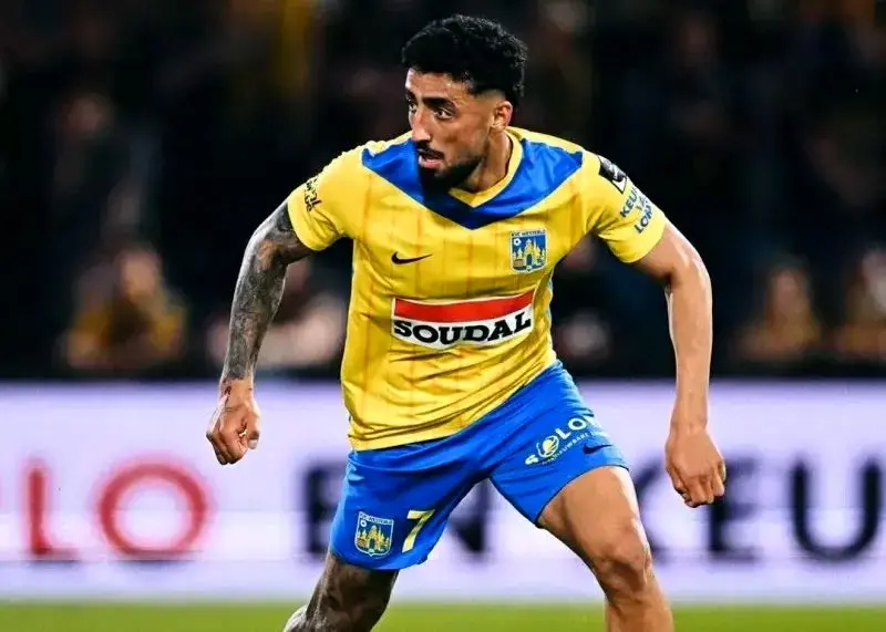 تساوی جالب لژیونرهای ایرانی در بلژیک؛ گلزنی اللهیار با حضور نیمه ساعته جهانبخش