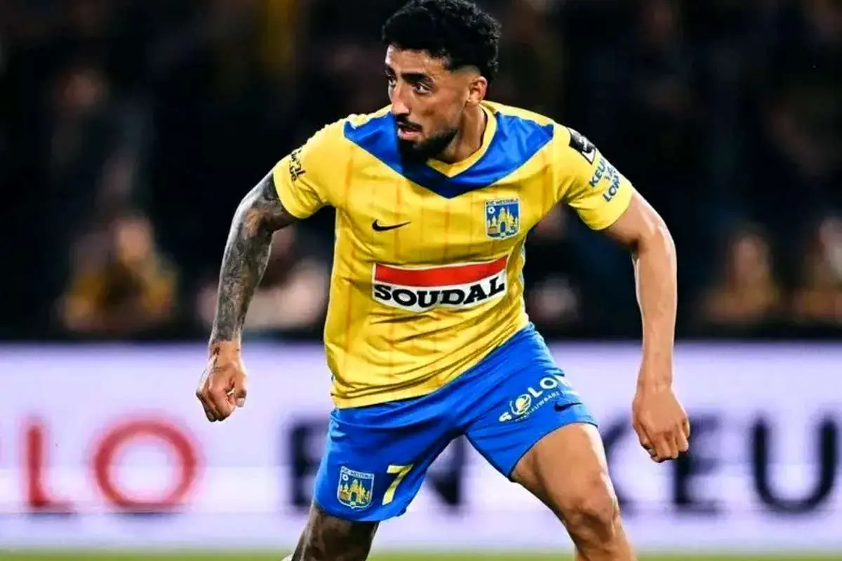 تساوی جالب لژیونرهای ایرانی در بلژیک؛ گلزنی اللهیار با حضور نیمه ساعته جهانبخش