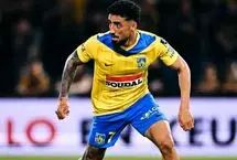 تساوی جالب لژیونرهای ایرانی در بلژیک؛ گلزنی اللهیار با حضور نیم ساعته جهانبخش