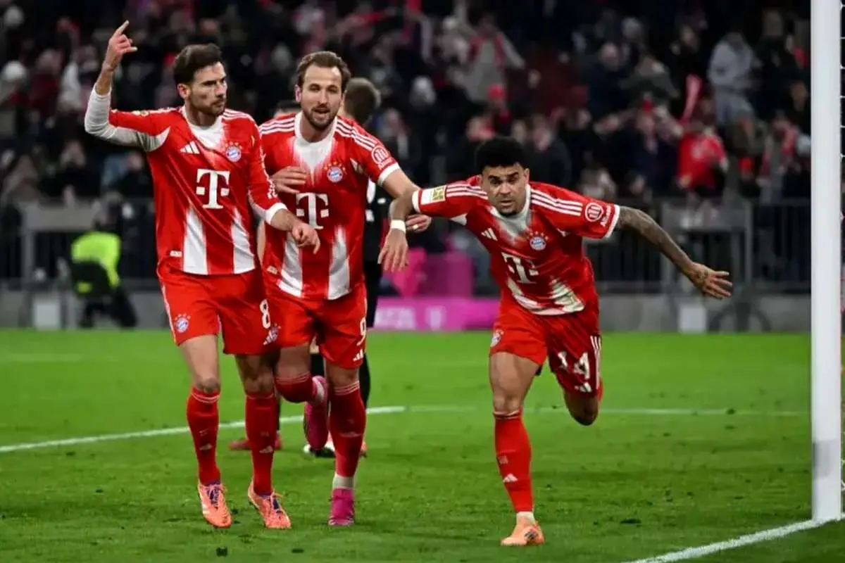 برد ۳-۱ بایرن مقابل سن پائولی؛ وقت اضافه به داد کمپانی رسید!