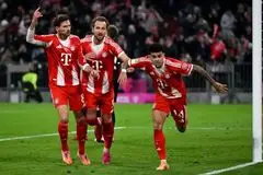 برد ۳-۱ بایرن مقابل سن پائولی؛ وقت اضافه به داد کمپانی رسید!