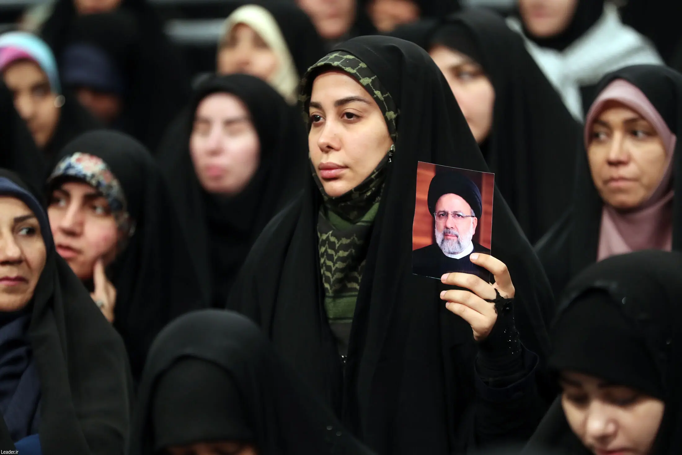 تصاویر؛ دیدار هزاران نفر از معلمان سراسر کشور با رهبر انقلاب