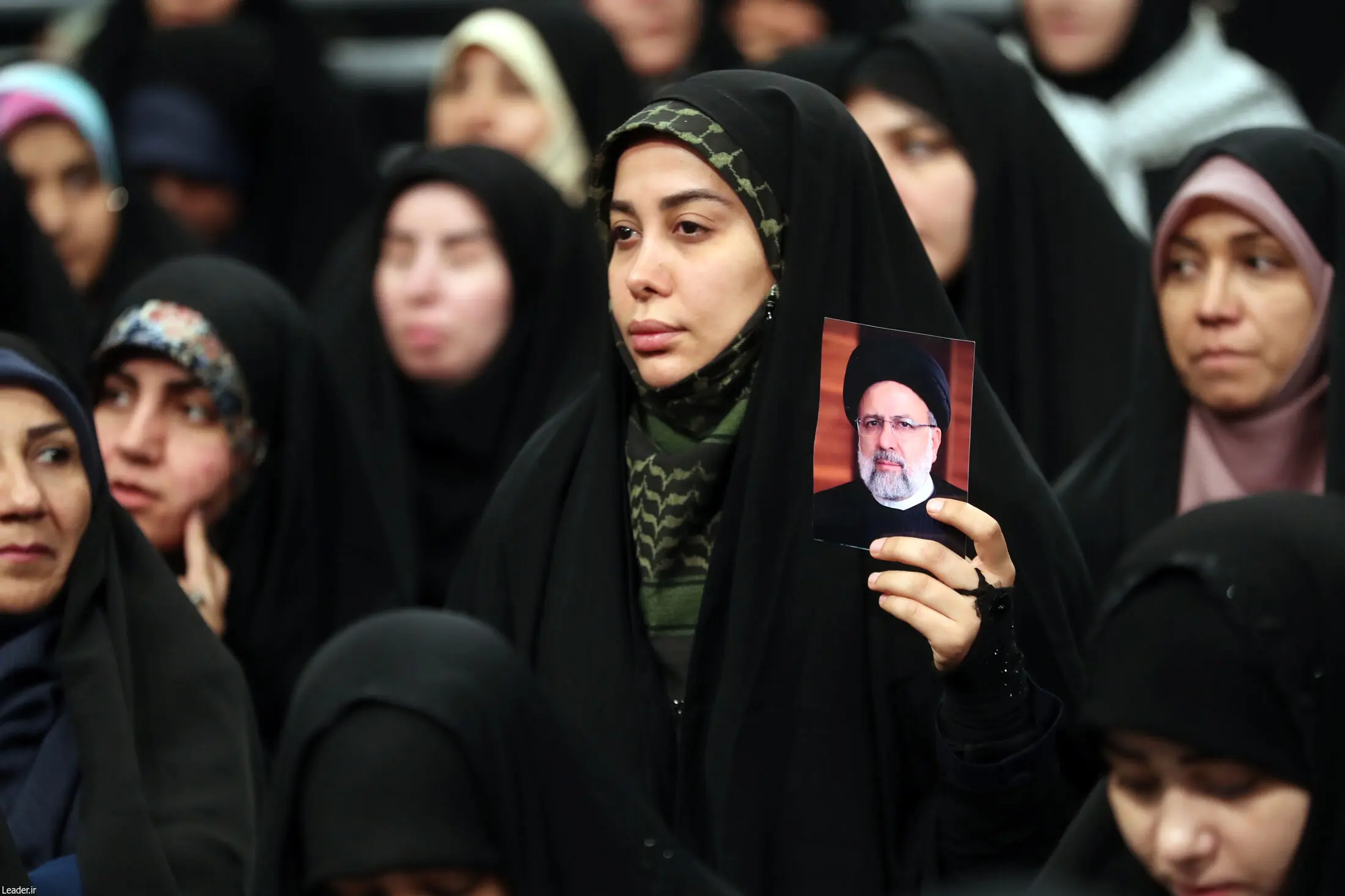 تصاویر؛ دیدار هزاران نفر از معلمان سراسر کشور با رهبر انقلاب