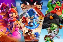  ۱۰ فیلم برتری که از بازی‌های ویدیویی اقتباس شدند