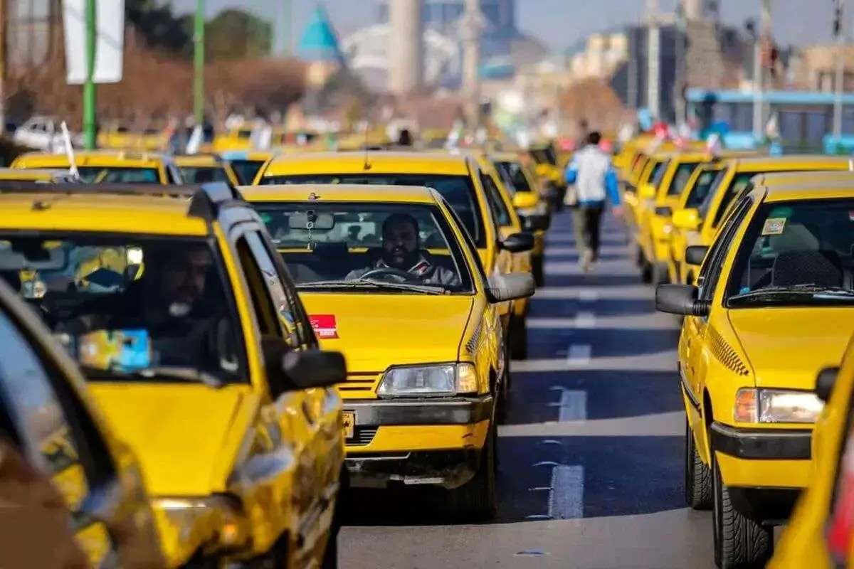 رقیب اسنپ و تپسی معرفی شد؛ همهچیز درباره تاکسی برخط