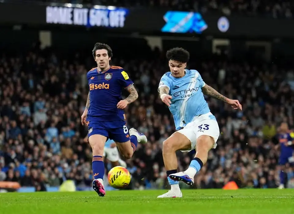 برد ارزشمند منچسترسیتی مقابل نیوکاسل؛ چه می‌کند این اورایلی!

