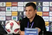 حضور قلعه‌نویی در قرعه‌کشی جام جهانی قطعی شد؛ سفر به آمریکا

