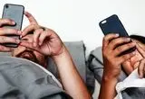 استفاده از تلفن همراه پیش از خواب، ازدواجتان را نابود می‌کند!