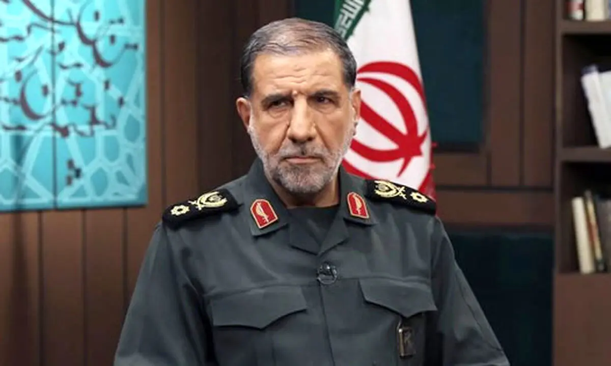 اقدامات نظامی درباره «تنگه هرمز» تکمیل شد