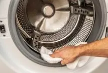 صفر تا صد تمیز کردن و جرمگیری لباسشویی