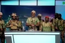 کودتا در کشور آفریقایی بنین