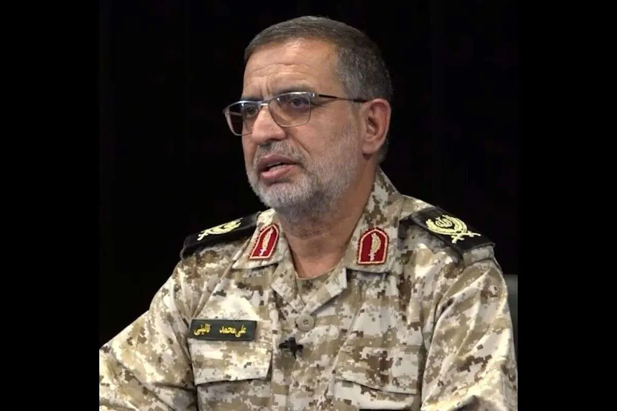 سردار نائینی: در جنگ ۱۲ روزه، جمهوری اسلامی به هیچ وجه غافلگیر نشد
