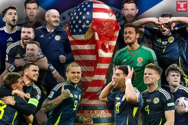 در آستانه قرعه‌کشی جام جهانی ۲۰۲۶؛ اسکاتلند می‌خواهد از ایران انتقام بگیرد!

