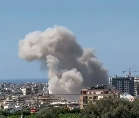 اصابت آخرین موج موشک‌های ایرانی به اسرائیل